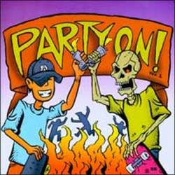 Common Enemy : Party On! Volume 1